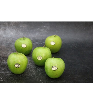 Pomme Granny Smith - Lot de 5