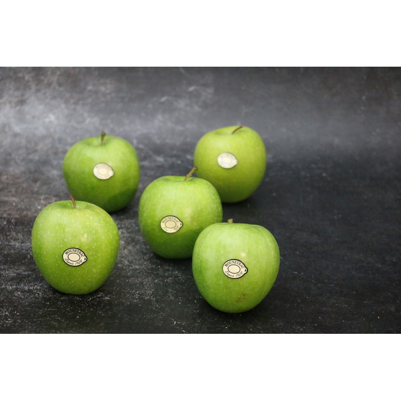 Pomme Granny Smith - Lot de 5