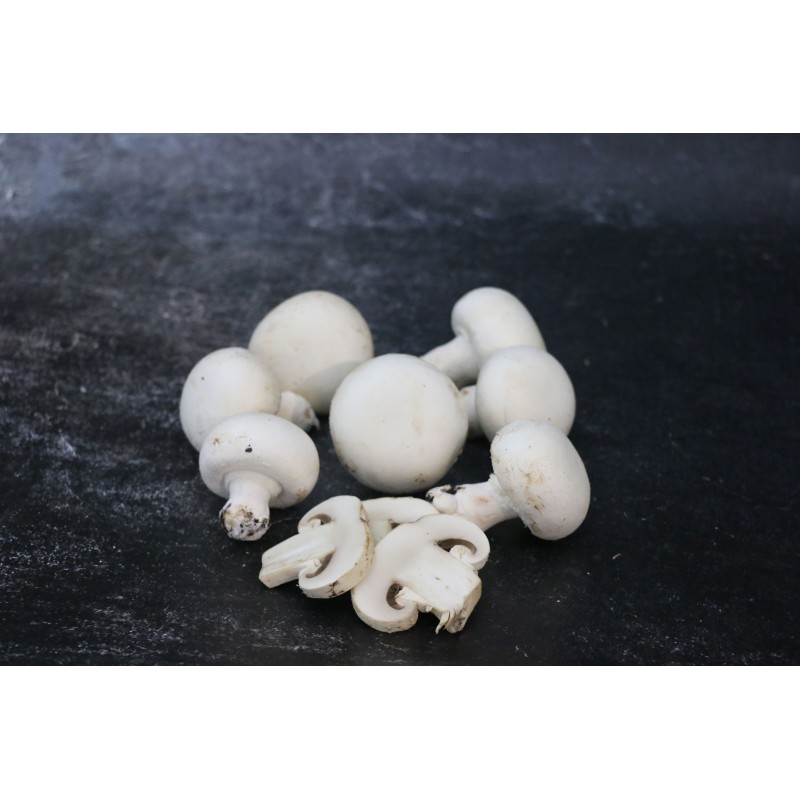 Champignon de Paris Blanc - 500g en ligne sur Maison Seyssac