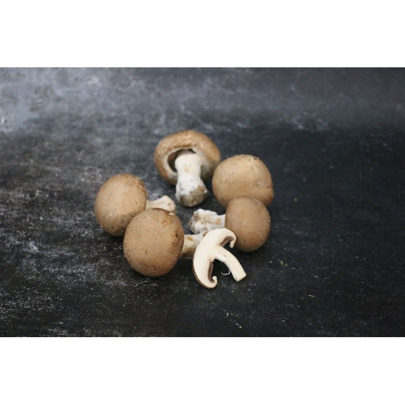 Champignon Brun - 500 G en ligne sur Maison Seyssac