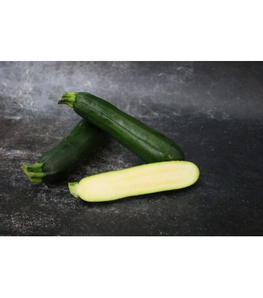 Courgette verte - Lot de 4 en ligne sur Maison Seyssac