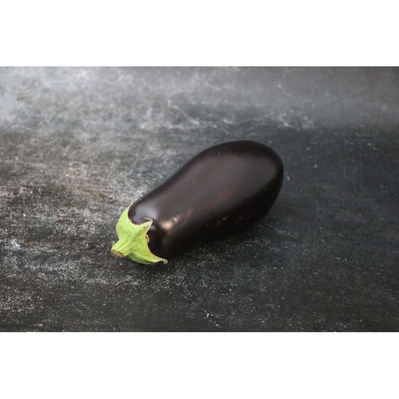 Aubergine - Lot de 2