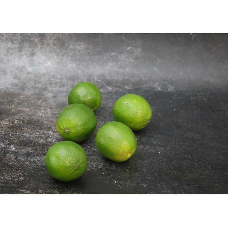 Citron Vert - Lot de 5