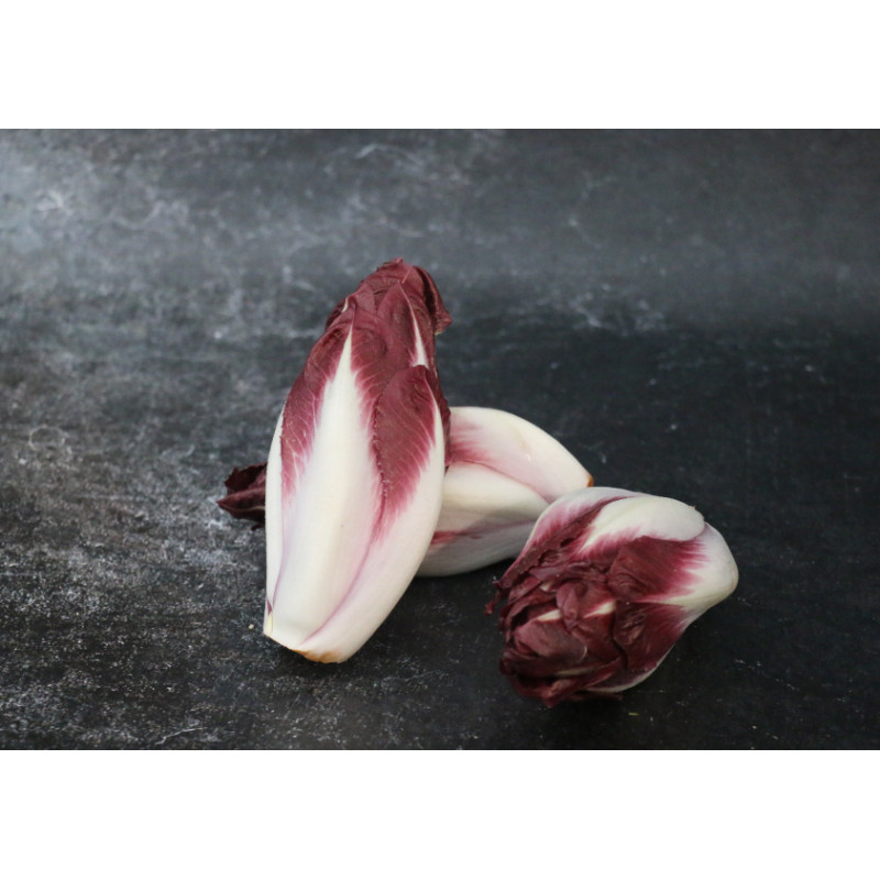 Endive carmine - Lot de 5 en ligne sur Maison Seyssac