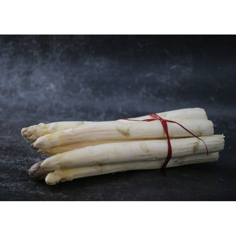 Asperge Blanche - La Botte en ligne sur Maison Seyssac
