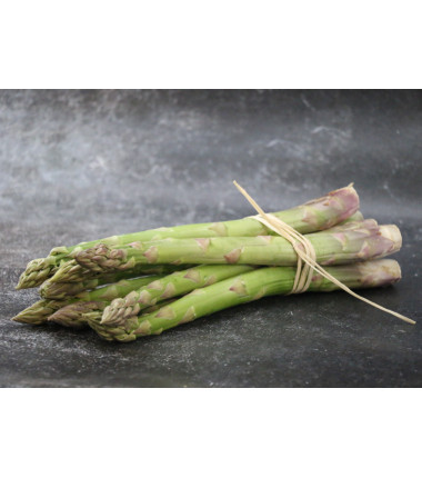 Asperge Verte - La botte en ligne sur Maison Seyssac