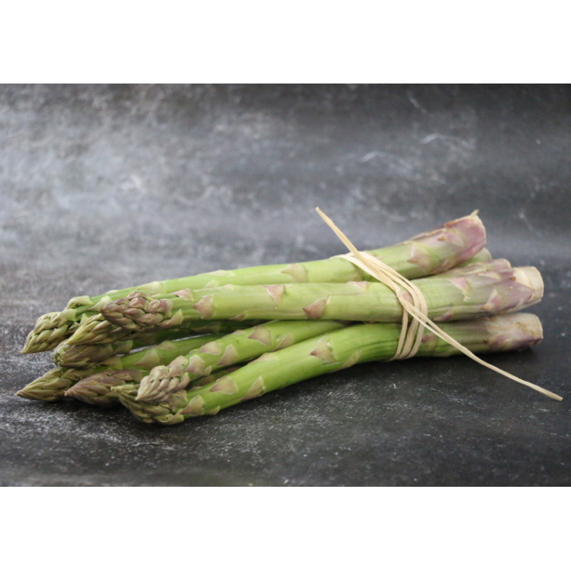 Asperge Verte - La botte en ligne sur Maison Seyssac