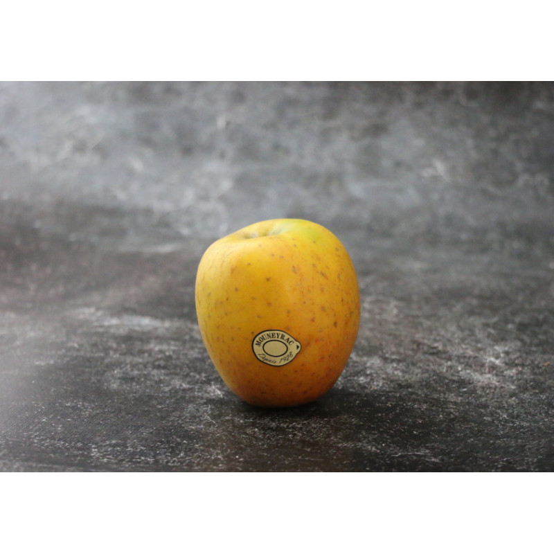 Pomme Goldrush - Lot de 5 en ligne sur Maison Seyssac