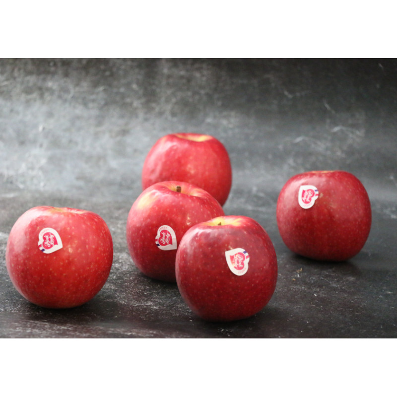 Pomme Pink Lady - Lot de 5