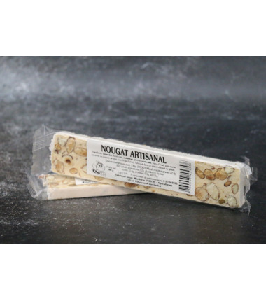 Nougat - La barre en ligne sur Maison Seyssac