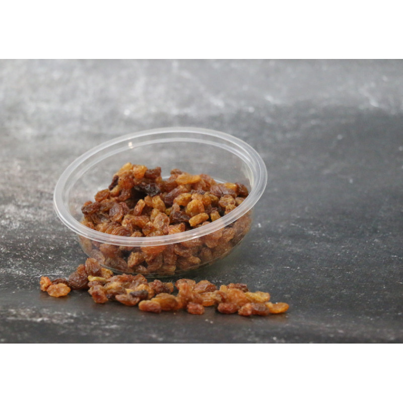 Raisin sec Bio- La barquette en ligne sur Maison Seyssac