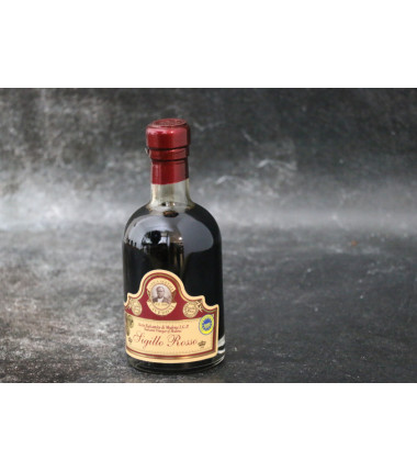 Vinaigre balsamique de Modène IGP Sigillo - 25 cL en ligne sur Maison Seyssac