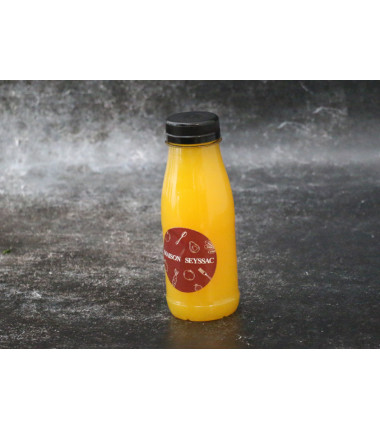 Jus d'orange - 250 ml en ligne sur Maison Seyssac