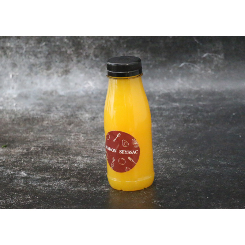 Jus d'orange - 250 ml en ligne sur Maison Seyssac