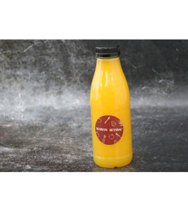 Jus d'orange - 500 ml en ligne sur Maison Seyssac