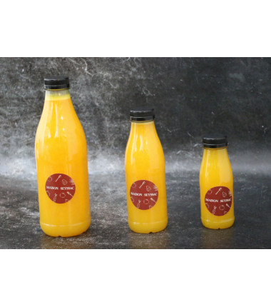 Jus d'orange - 500 ml en ligne sur Maison Seyssac