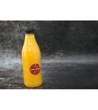 Jus d'orange - 1 L en ligne sur Maison Seyssac