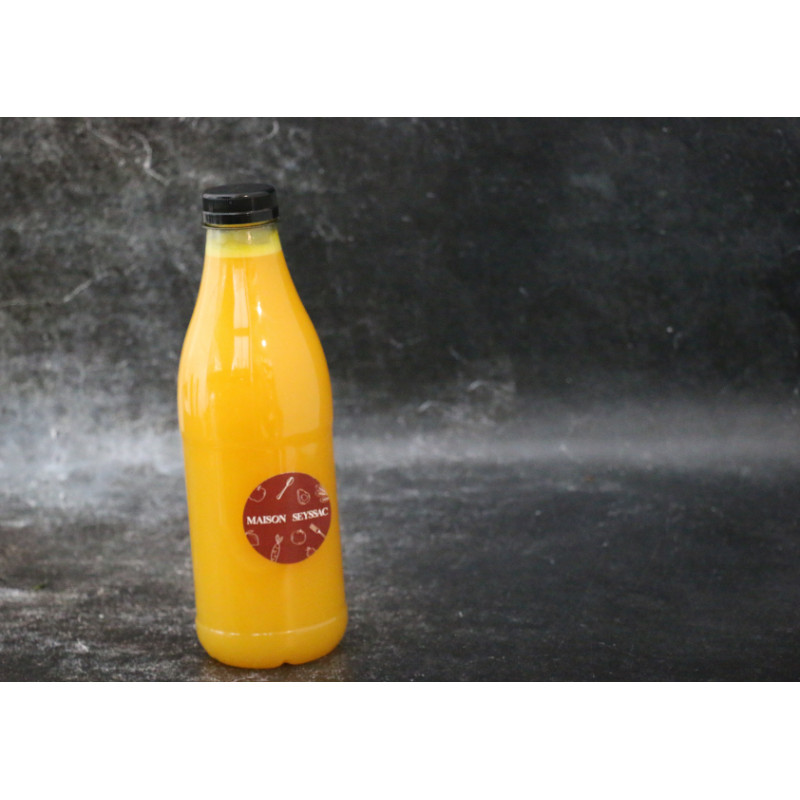 Jus d'orange - 1 L en ligne sur Maison Seyssac