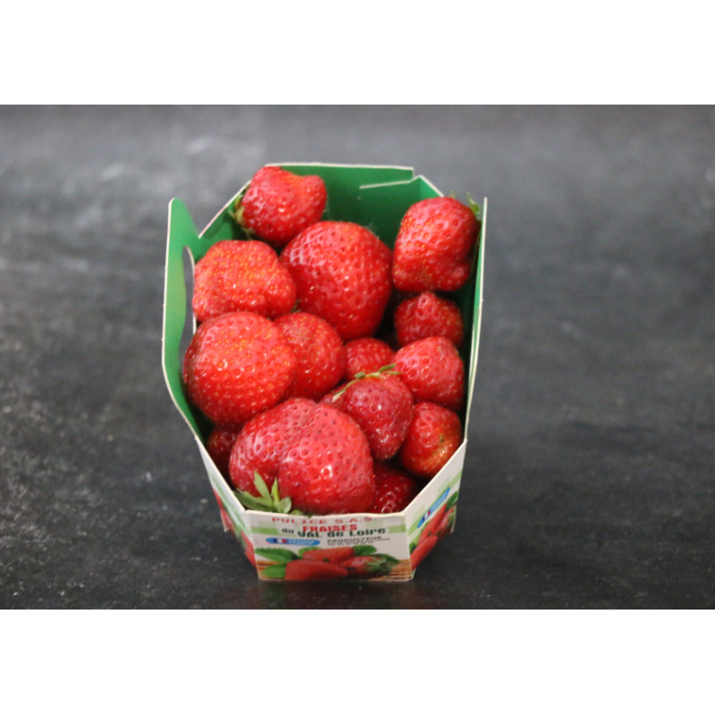 Fraises Mara des bois - La barquette en ligne sur Maison Seyssac