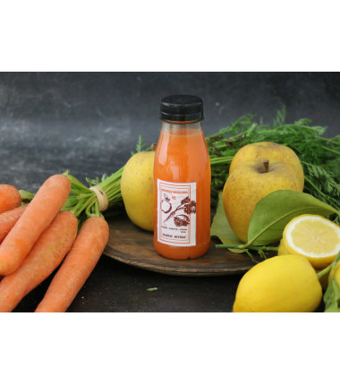 Jus Orange Morning - 250 mL en ligne sur Maison Seyssac