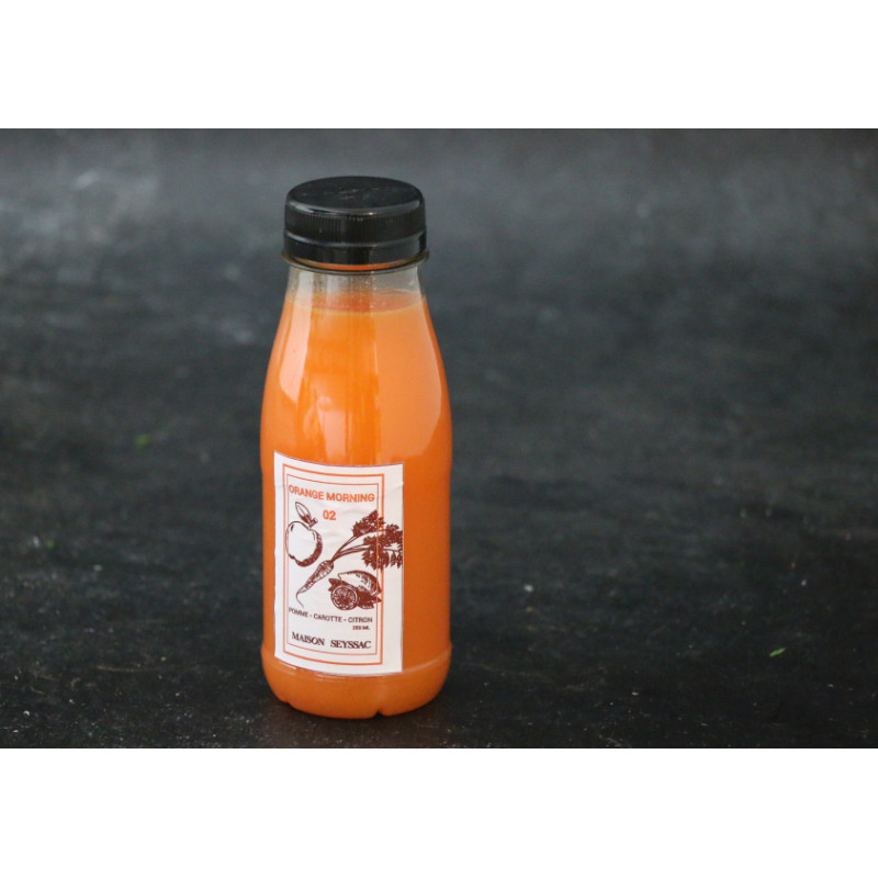 Jus Orange Morning - 250 mL