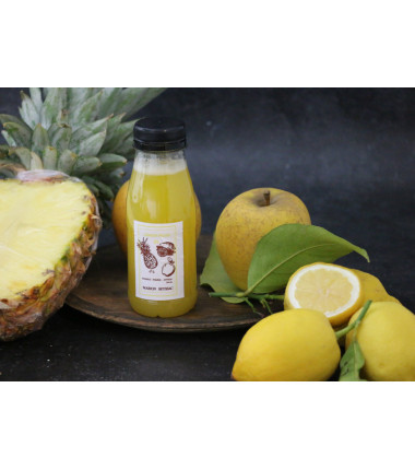 Jus Lemon Rush - 250 mL en ligne sur Maison Seyssac