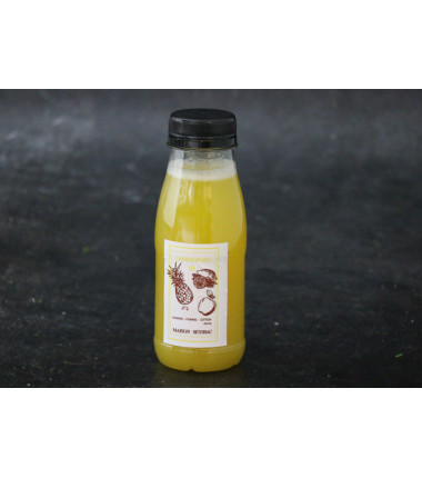 Jus Lemon Rush - 250 mL en ligne sur Maison Seyssac