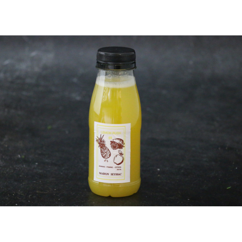 Jus Lemon Rush - 250 mL