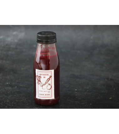 Jus Red Cocktail - 250 mL en ligne sur Maison Seyssac