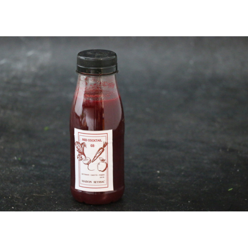 Jus Red Cocktail - 250 mL