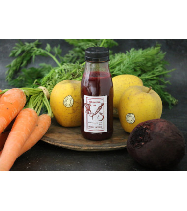 Jus Red Cocktail - 250 mL en ligne sur Maison Seyssac