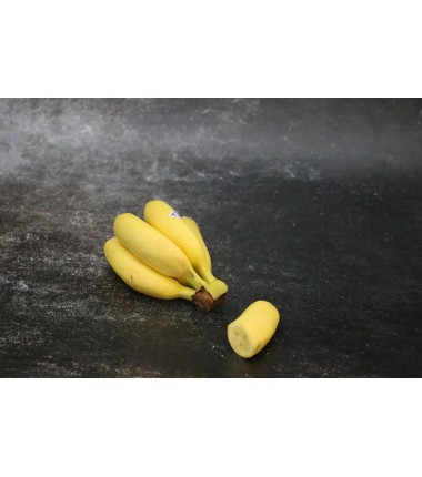 Mini Banane - La main en ligne sur Maison Seyssac