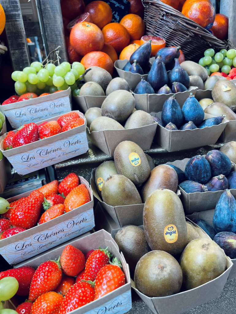 Quel fruit contient le plus de protéines ?